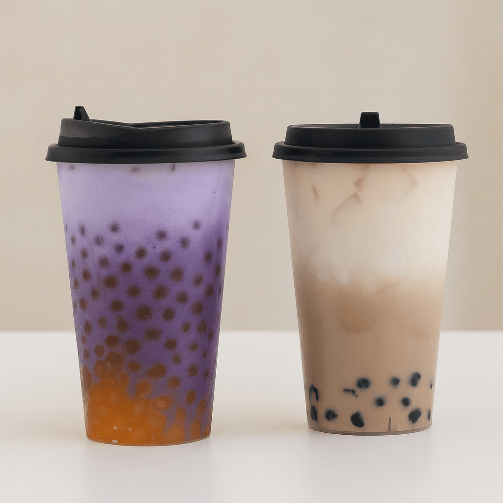 Build Your Milk Tea