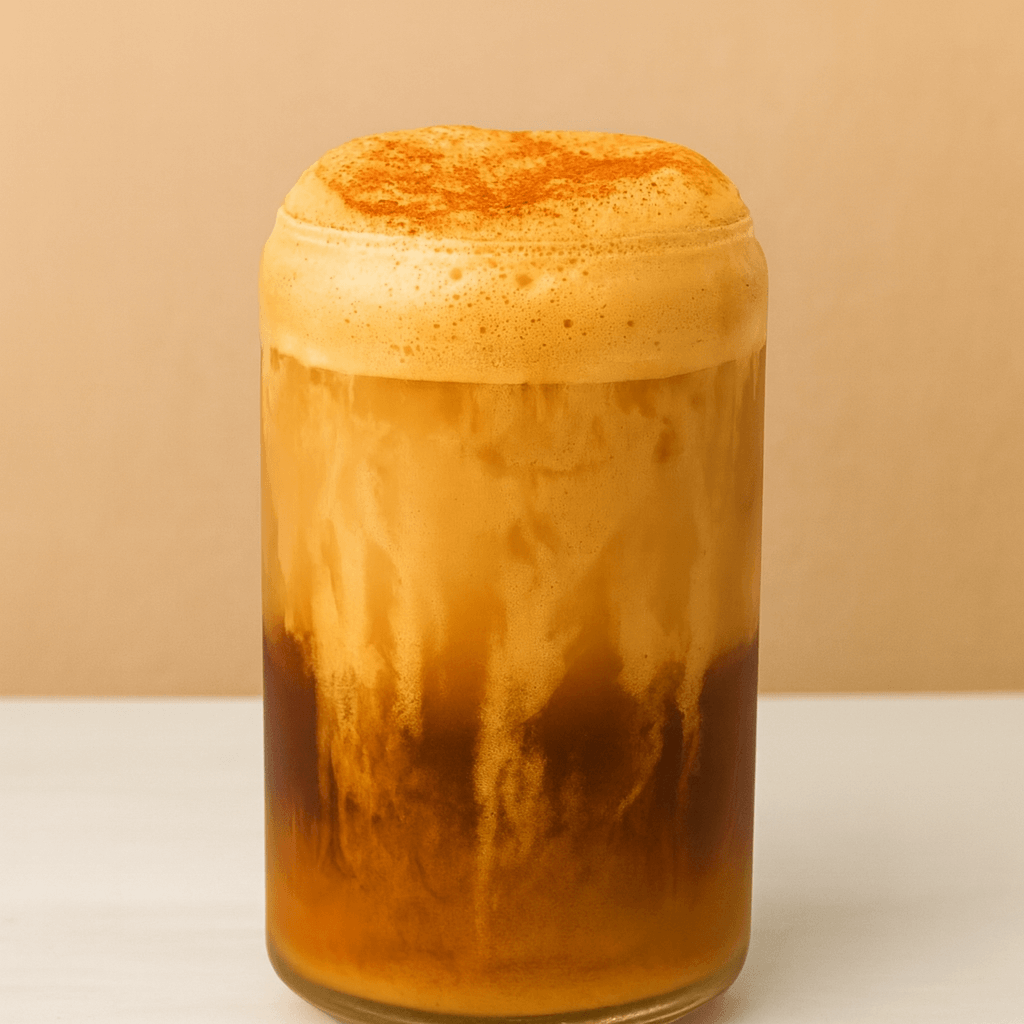 Butter Pecan Latte