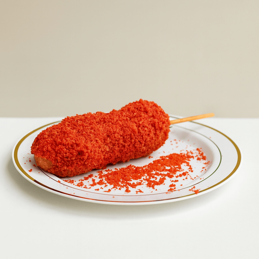 Hot Cheetos